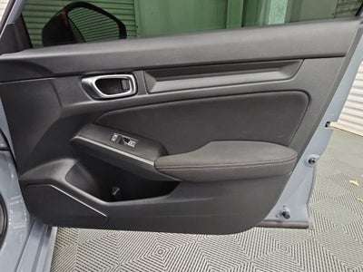 2024 Honda Civic Sedan Sport