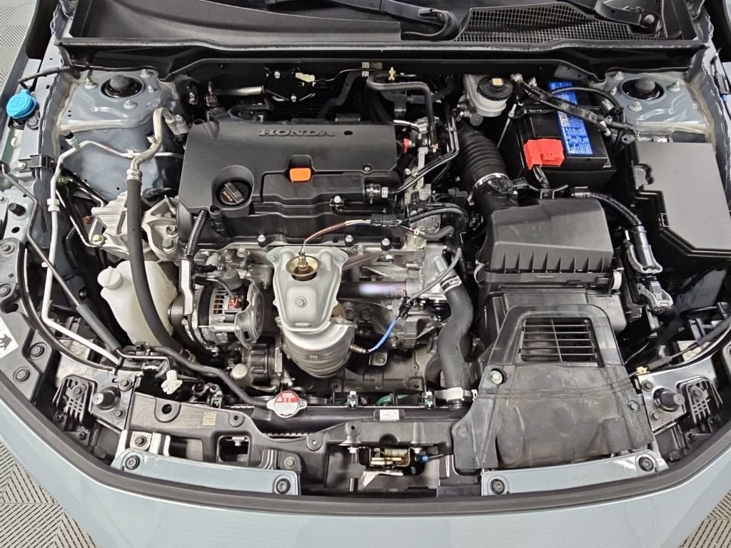 2024 Honda Civic Sedan Sport