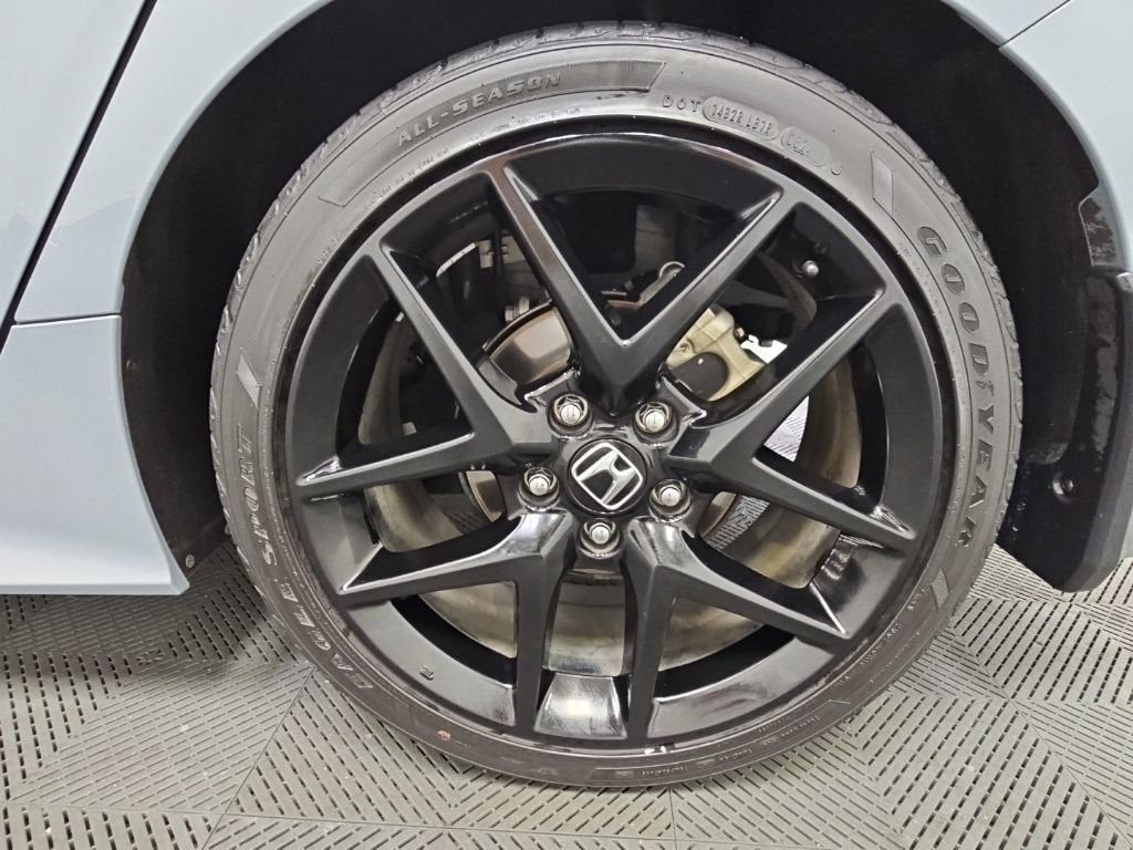 2024 Honda Civic Sedan Sport
