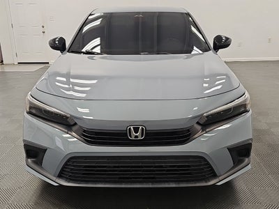 2024 Honda Civic Sedan Sport
