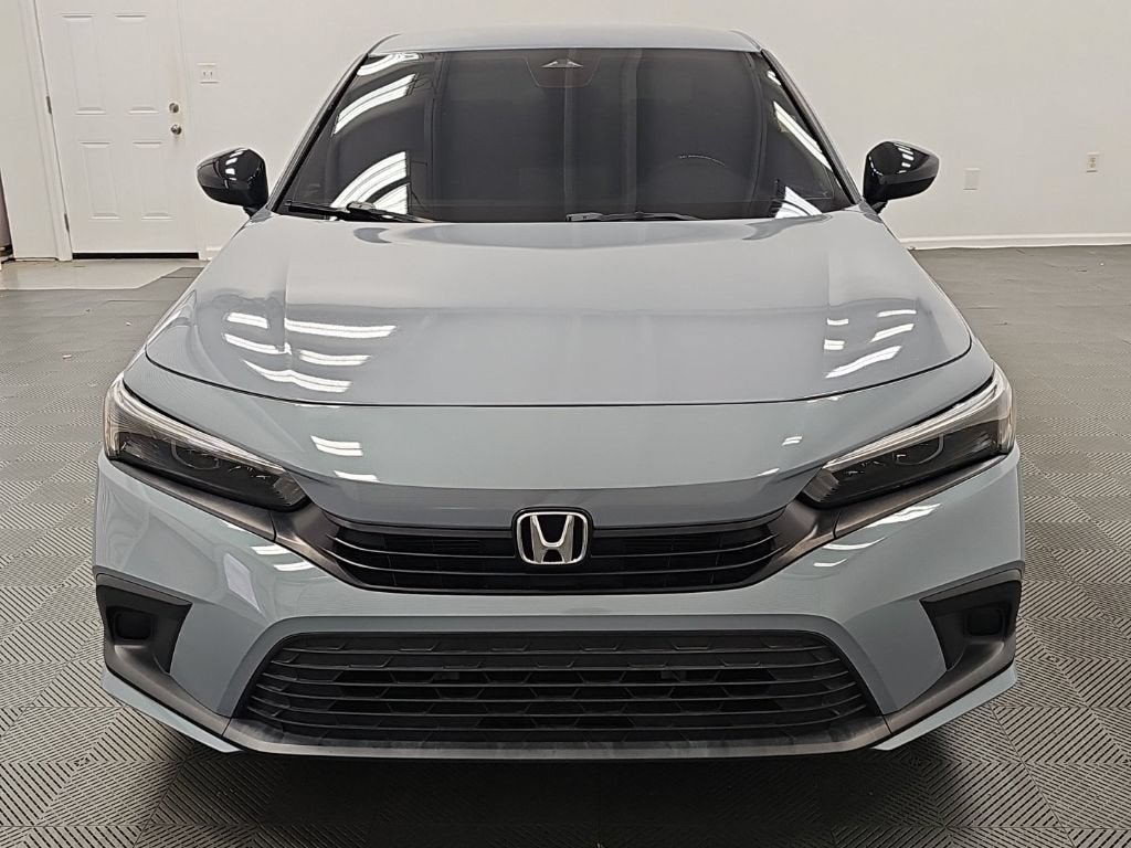 2024 Honda Civic Sedan Sport