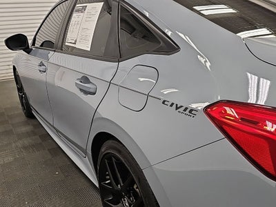 2024 Honda Civic Sedan Sport