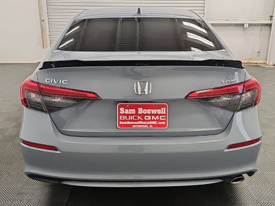 2024 Honda Civic Sedan Sport