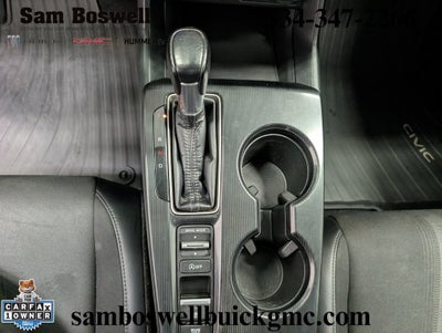 2023 Honda Civic Sedan Sport
