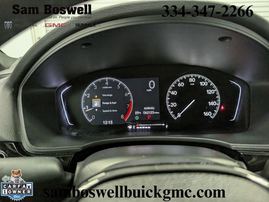 2023 Honda Civic Sedan Sport