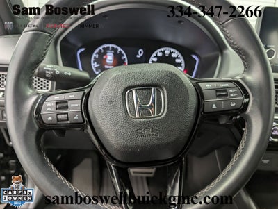 2023 Honda Civic Sedan Sport