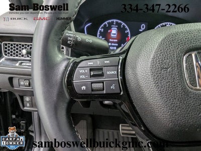 2023 Honda Civic Sedan Sport