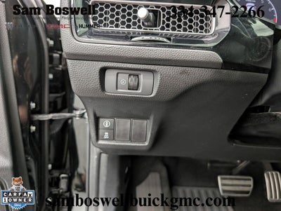 2023 Honda Civic Sedan Sport