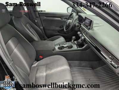 2023 Honda Civic Sedan Sport