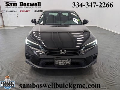 2023 Honda Civic Sedan Sport