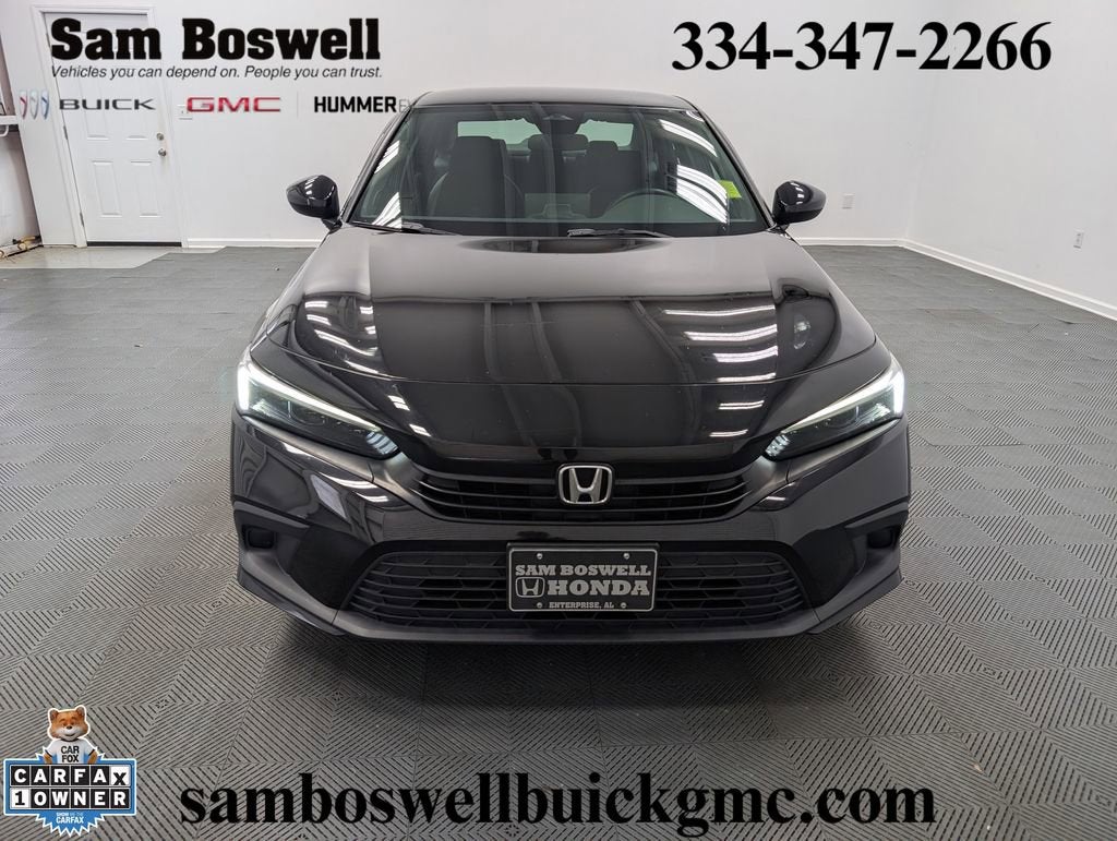 2023 Honda Civic Sedan Sport
