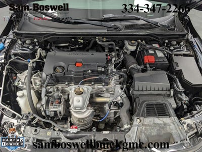 2023 Honda Civic Sedan Sport