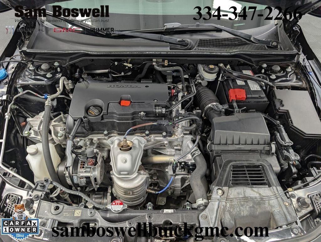 2023 Honda Civic Sedan Sport