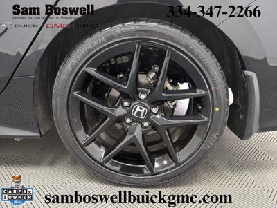 2023 Honda Civic Sedan Sport