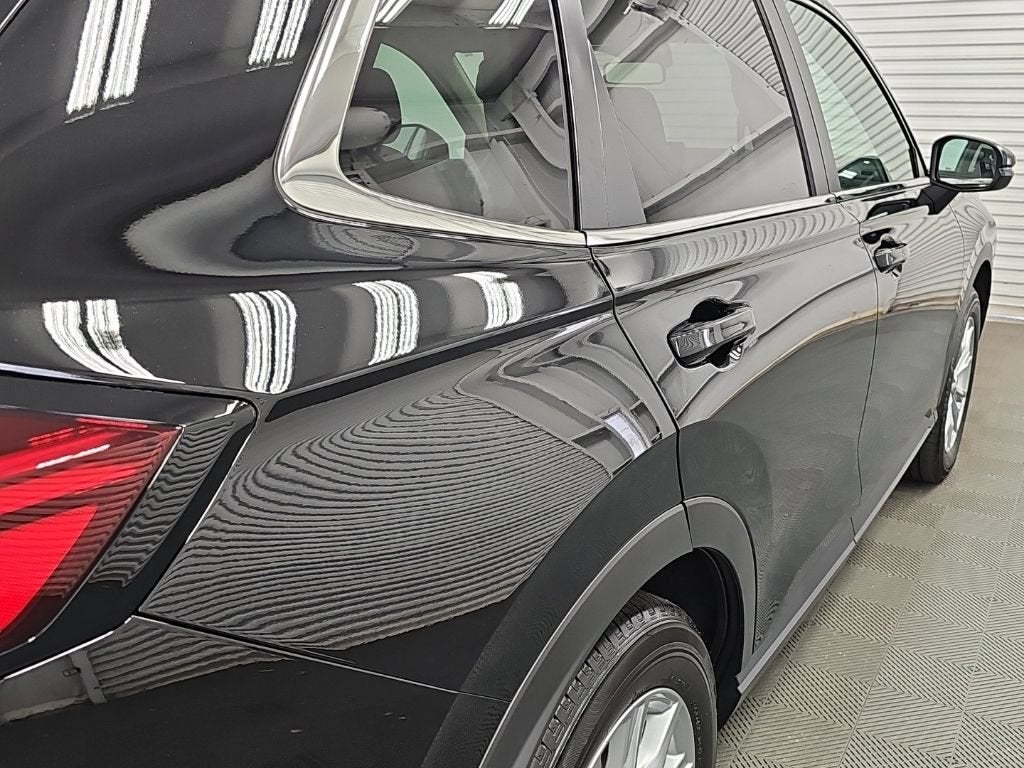 2025 Honda CR-V EX AWD