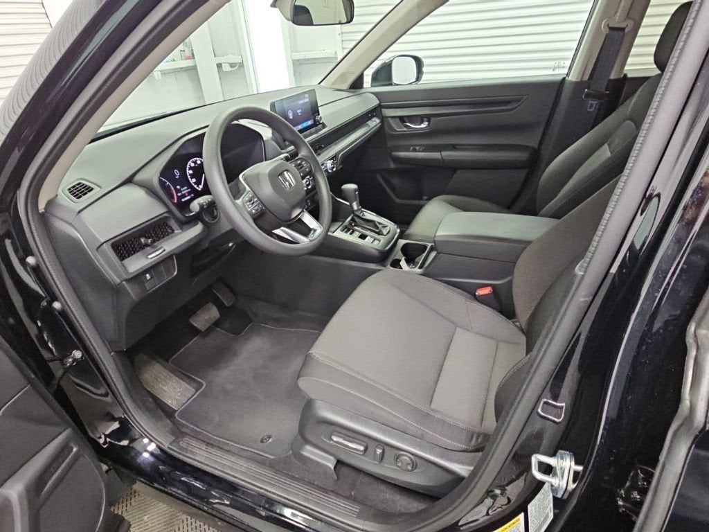 2025 Honda CR-V EX AWD