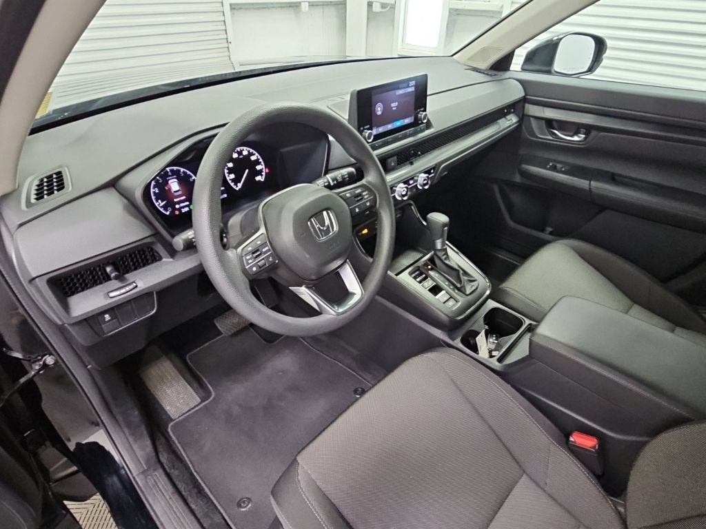 2025 Honda CR-V EX AWD