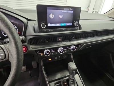 2025 Honda CR-V EX AWD