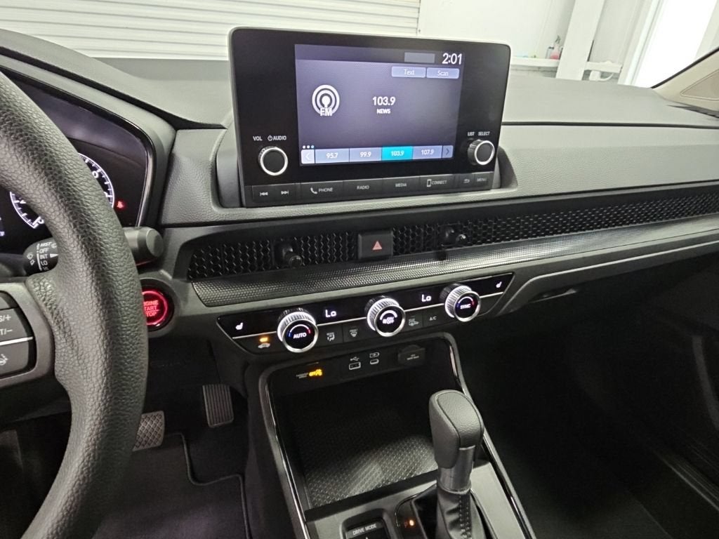 2025 Honda CR-V EX AWD