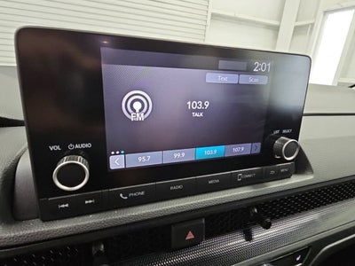 2025 Honda CR-V EX AWD
