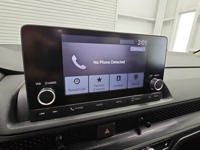2025 Honda CR-V EX AWD