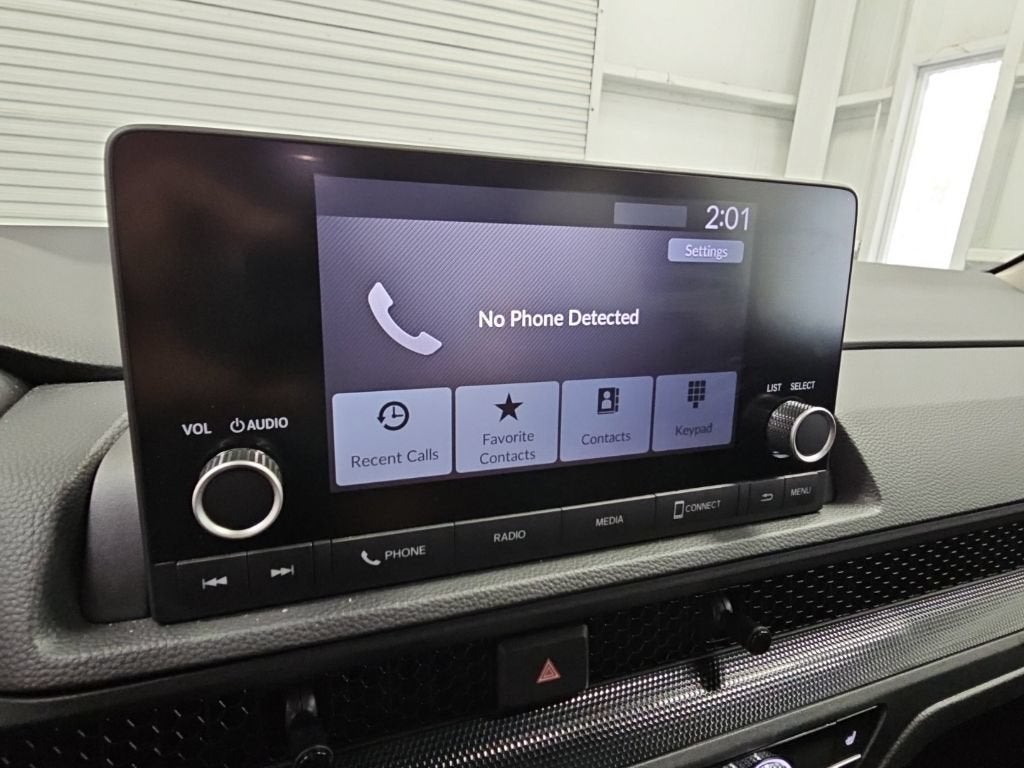 2025 Honda CR-V EX AWD