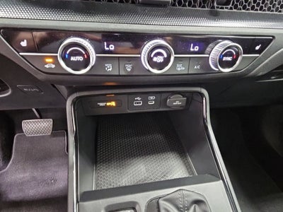 2025 Honda CR-V EX AWD
