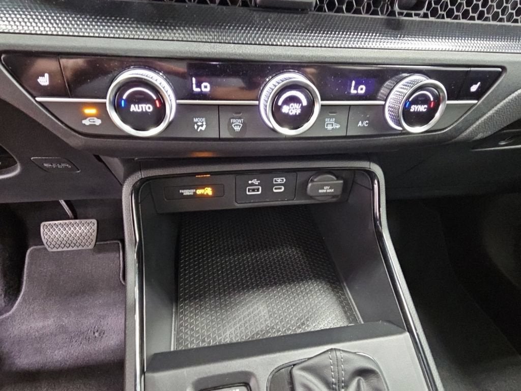 2025 Honda CR-V EX AWD