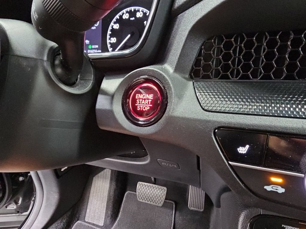 2025 Honda CR-V EX AWD