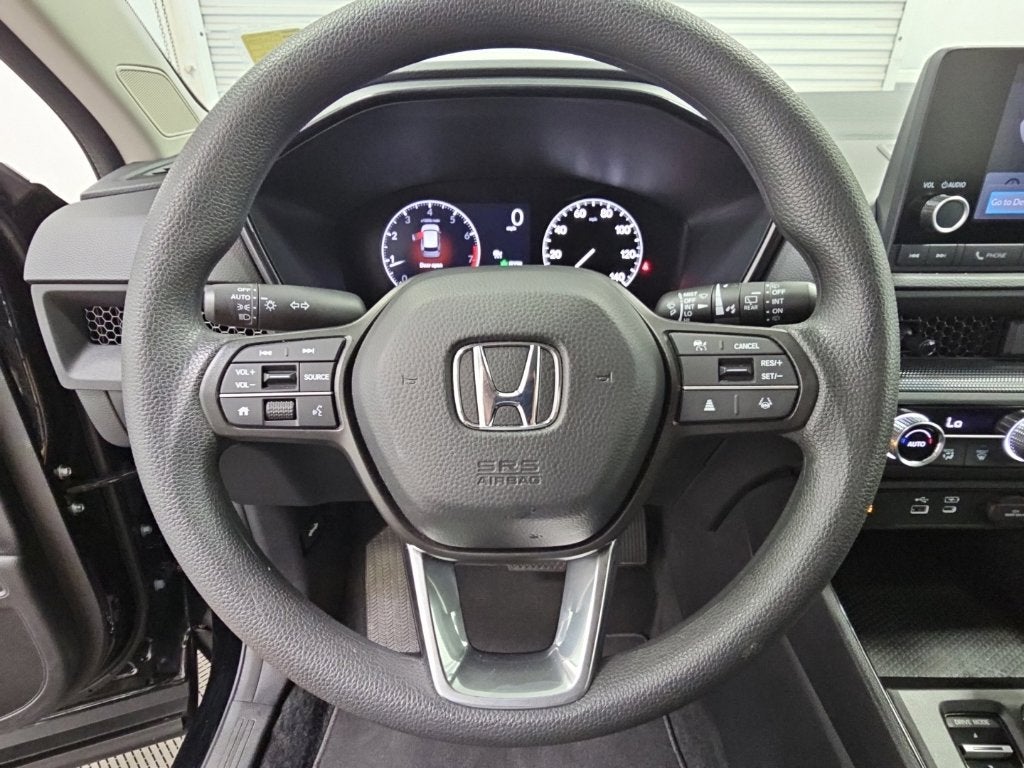 2025 Honda CR-V EX AWD