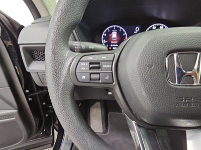 2025 Honda CR-V EX AWD