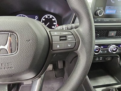 2025 Honda CR-V EX AWD