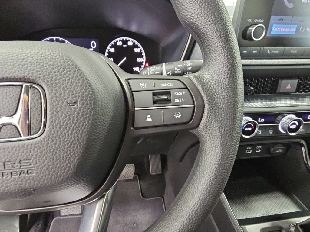 2025 Honda CR-V EX AWD