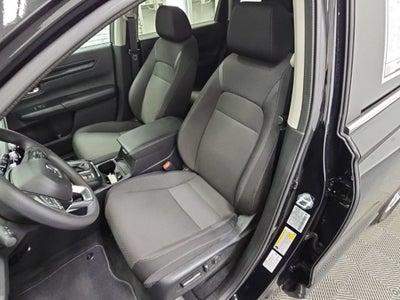 2025 Honda CR-V EX AWD