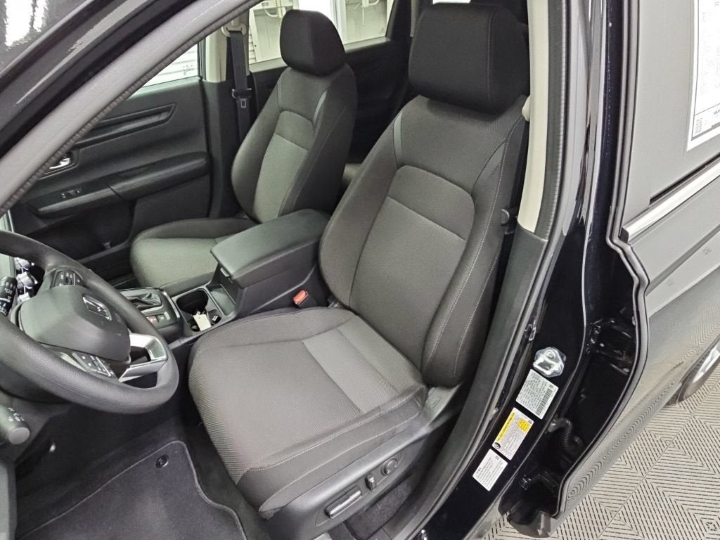 2025 Honda CR-V EX AWD