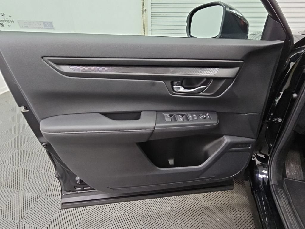 2025 Honda CR-V EX AWD