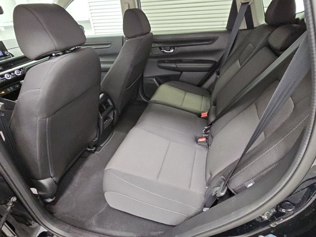 2025 Honda CR-V EX AWD