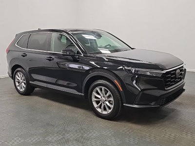 2025 Honda CR-V EX AWD
