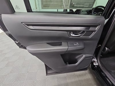 2025 Honda CR-V EX AWD
