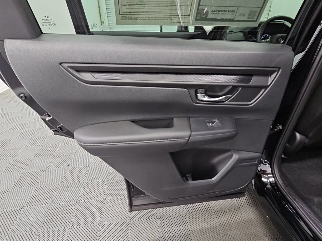 2025 Honda CR-V EX AWD