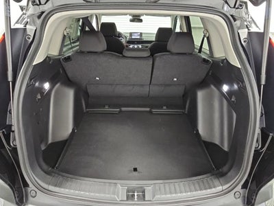 2025 Honda CR-V EX AWD