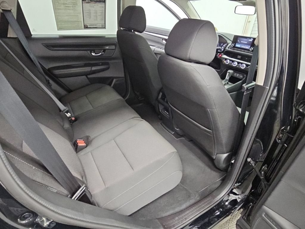 2025 Honda CR-V EX AWD