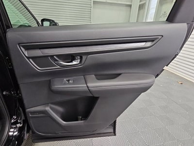 2025 Honda CR-V EX AWD