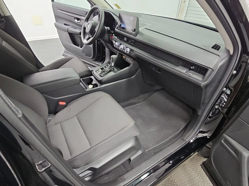 2025 Honda CR-V EX AWD