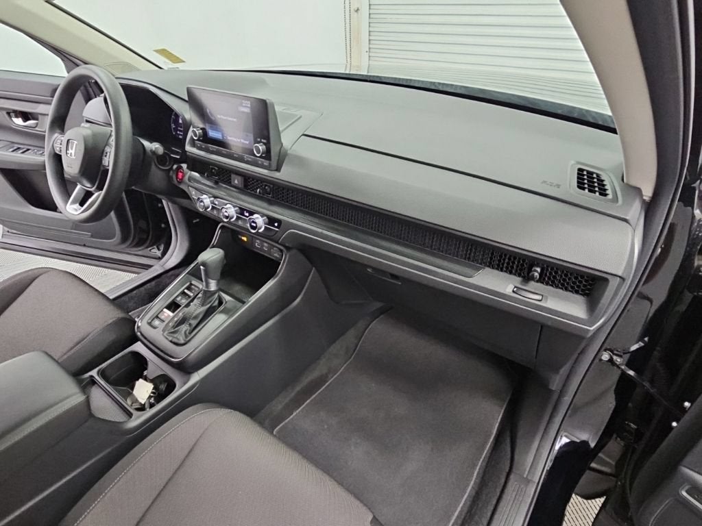 2025 Honda CR-V EX AWD