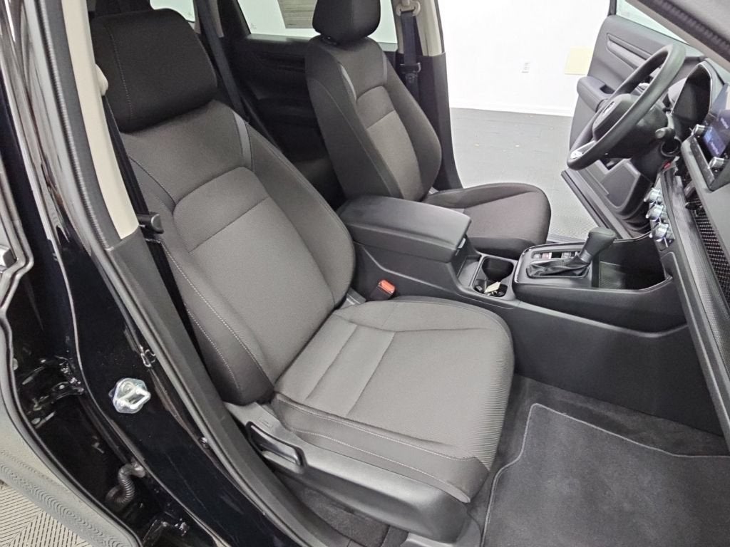 2025 Honda CR-V EX AWD
