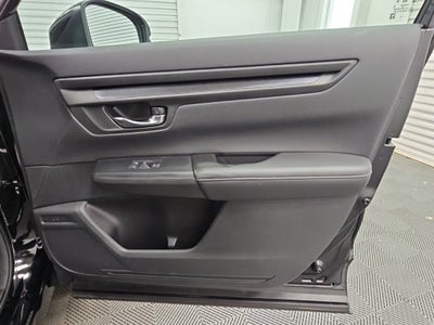 2025 Honda CR-V EX AWD