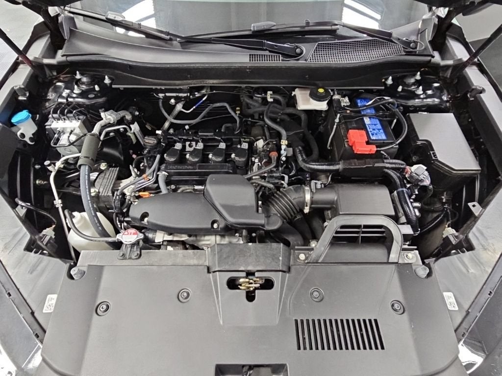 2025 Honda CR-V EX AWD