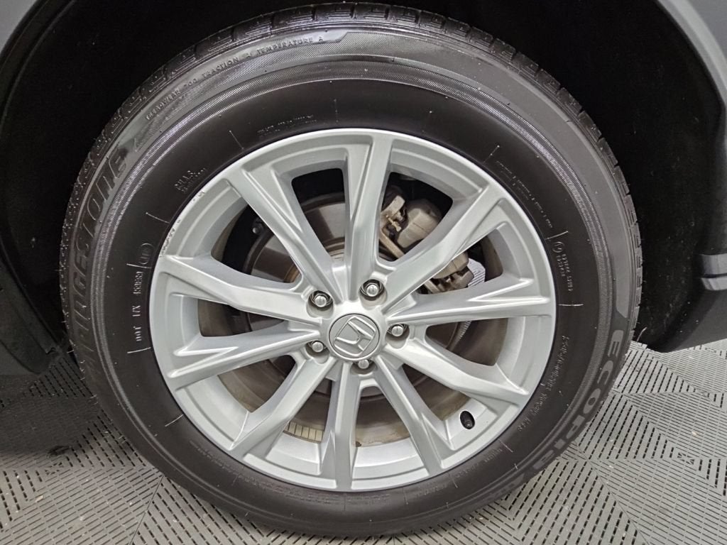 2025 Honda CR-V EX AWD