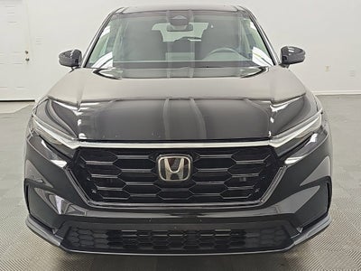 2025 Honda CR-V EX AWD